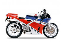 VFR 400 R 1986-1993