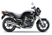 CB 750 Sevenfifty RC42 1991-2002