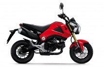 MSX - GROM 125 JC61A 2013-2015