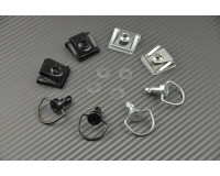 1/4 Quick Release Screws