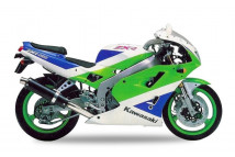 ZXR 400 ZX400 1989-2000