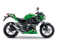 Kawasaki Z300 2015-2017 ER300