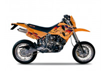 Supermoto 620 GS620RD 1993-1999
