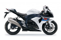 GSXR 1000 WVCY 2009-2011