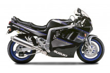 GSXR 1100 GV73 1989-1992