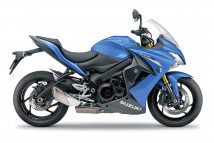 GSX-S 1000 F WDG0 2016-2021
