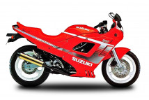 GSXF 600 / 750 1992-1997