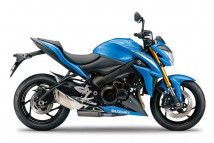GSX-S 1000 WVG0 2016-2020