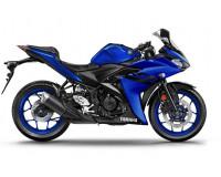 Yamaha YZF R3 2016-2018