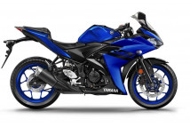 YZF R3 2016-2018