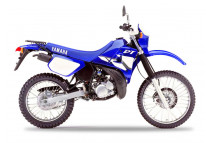 DT / DTR 125 1990-2008