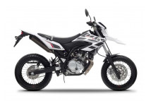 WR WRX 125 DE07 2009-2015