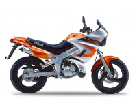 Yamaha TDR 125 1998-2003 5AN