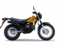 Yamaha TW 125 1998-2007