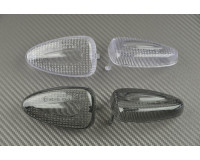 Cristal Intermitentes delantero