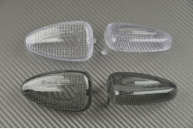 Front Turn Signals Covers