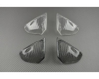 Cristal intermitentes trasera