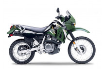 KLR 650 KL650A 1987-1994