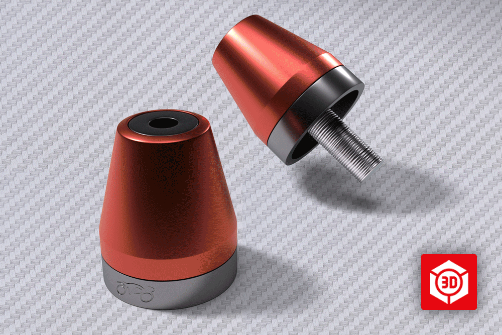 Embouts de guidon...